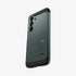ACS07300 - Galaxy S24 Ultra Case Tough Armor in Black showing the back